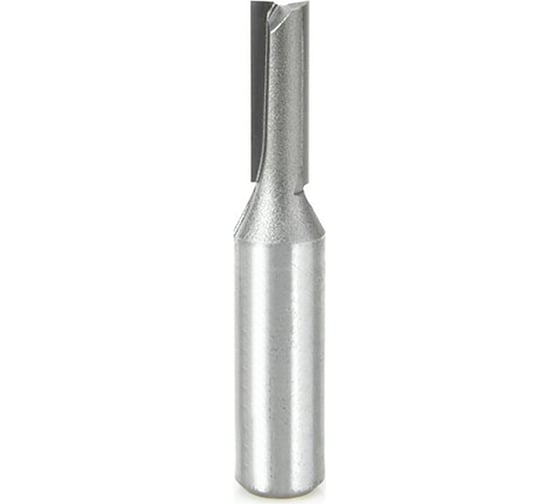 Фреза пазовая прямая по дереву Profi S8хD12хH40 мм Strong СTФ-1003А1240 1