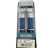 Фреза пазовая прямая по дереву Profi S8хD8хH40 мм Strong СTФ-1003А0840