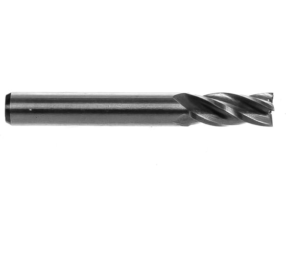 Фреза концевая 25х90х166 мм, Z6, ц/х, Р6М5 JSD 61200 1