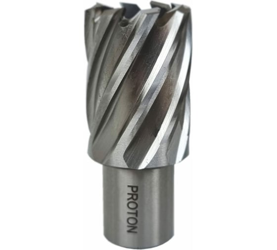 Сверло корончатое 41x50 мм, HSS, Weldon 19 PROTON Т0000025382 1