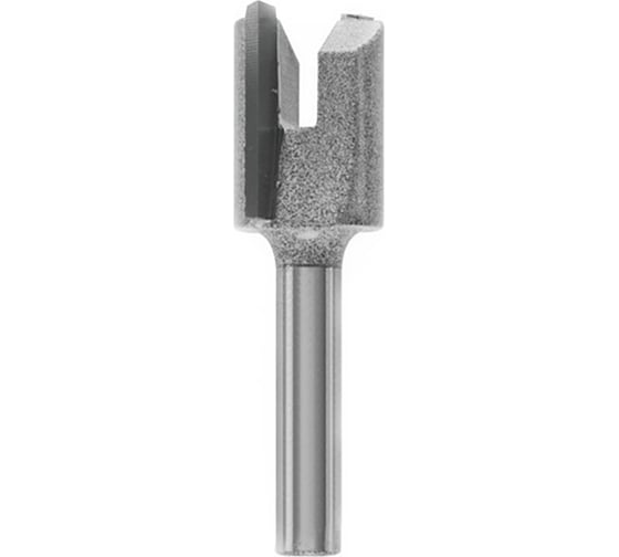 Фреза прямая под накладные петли Profi S8xD20xH25 мм Strong СTФ-1002А0020 1