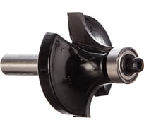 Фреза кромочная калевочная (R 12 мм; хвостовик 8 мм) по дереву Bosch 2608628343