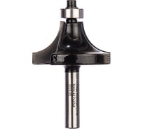 Фреза кромочная калевочная (R 15 мм; хвостовик 8 мм) по дереву Bosch 2608628345