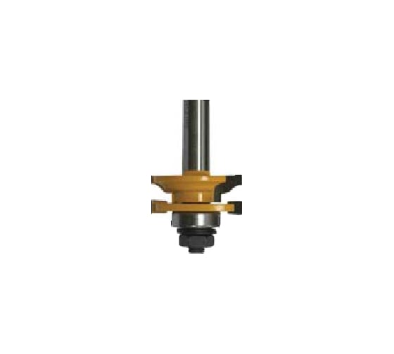 Комбинированная фреза 41х23.8х12х40х9.5х2Т Makita D-11916