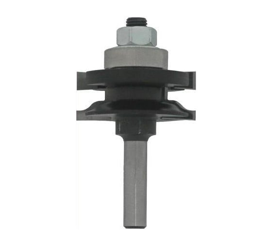 Комбинированная фреза 41х23.8х8х32х9.5х2Т Makita D-11922 1