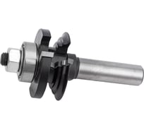 Комбинированная фреза 41х23.8х12х40х9.5х2Т Makita D-11938