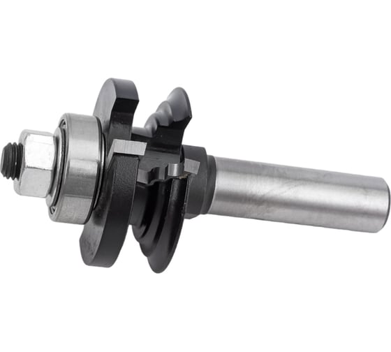 Комбинированная фреза 41х23.8х12х40х9.5х2Т Makita D-11938 1