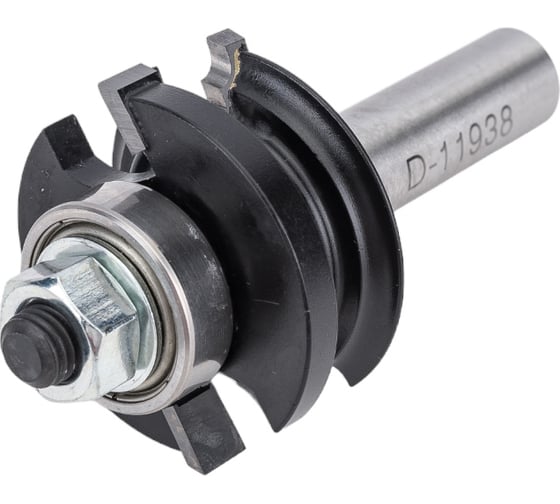 Комбинированная фреза 41х23.8х12х40х9.5х2Т Makita D-11938