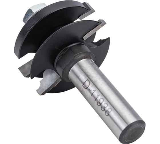 Комбинированная фреза 41х23.8х12х40х9.5х2Т Makita D-11938
