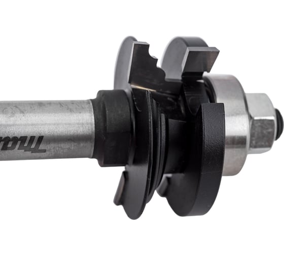 Комбинированная фреза 41х23.8х12х40х9.5х2Т Makita D-11938