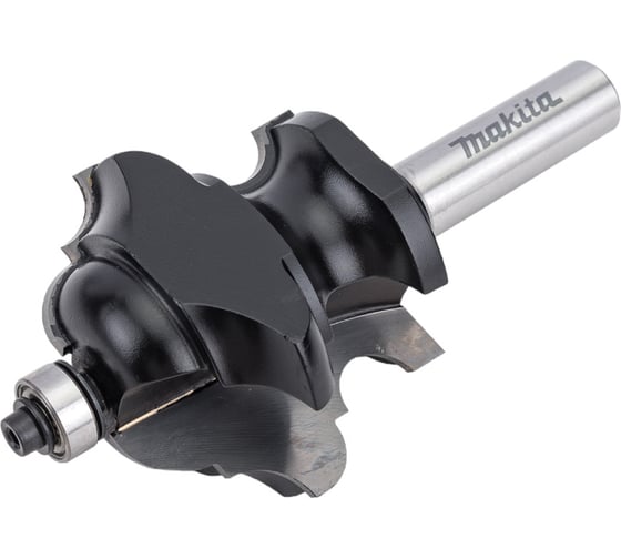 Многопрофильная фреза 57.15х47.6х12х45х2Т Makita D-11776 1
