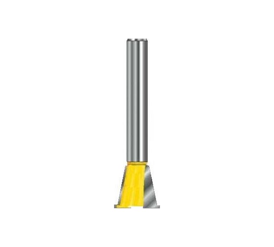 Фреза Ласточкин хвост 12.7х12.7х8х32 мм Makita D-10899