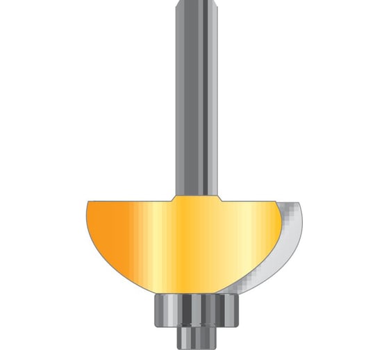 Фреза с подшипником 22.22х12.7х8х32х2Т Makita D-11461 1