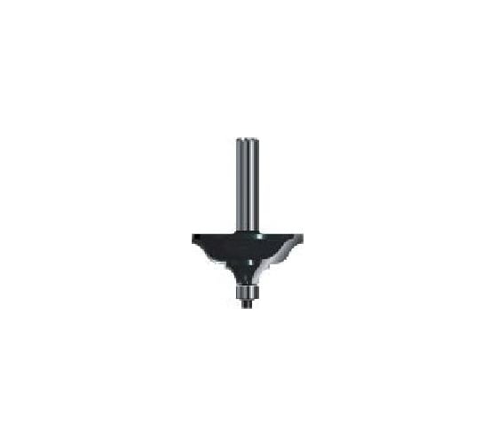 Фигирейная фреза 63.5х19.84х12х38 мм Makita D-11813