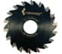 Фреза дисковая HM 120x8x32/30 мм, Z=18, AL ООО Галифакс 5120002 1