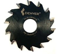 Фреза дисковая HM 120x6x32/30 мм, Z=14, AL ООО Галифакс 5120001