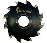 Фреза дисковая HM 125x8x32/30 мм, Z=12, AL ООО Галифакс 5125001