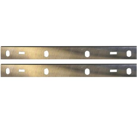 Комплект ножей HSS 2 шт. для фуговально-рейсмусовых станков К-24; К-26 Энкор 25520