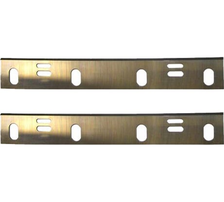 Комплект ножей HSS 2 шт. для строгального станка К-101 Энкор 25530