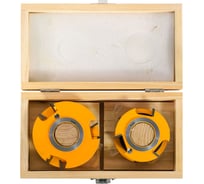 Набор рамочных фрез (90.5/74.6х32х33.4 мм) Энкор 19368