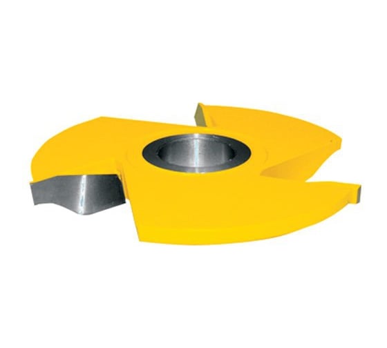 Фреза фигирейная горизонтальная (139.7х32 мм; H15.9 мм) по дереву Энкор 19365 1