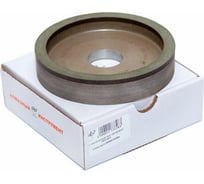 Круг заточной алмазный 6А2 150x20x4х24x32 мм, АС4, 125/100, В2-01 Алмазный инструмент CT00208055