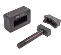 Матрица для пробивки отверстий МПО-30x71 к-кт КВТ 87658