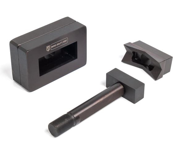 Матрица для пробивки отверстий МПО-30x71 к-кт КВТ 87658