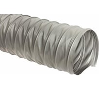 Гибкий рукав Vinil d 50 мм (серый) Deltatools 05-0777