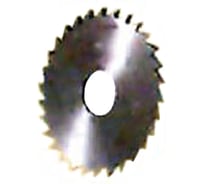 Фреза дисковая пазовая (60х16х1,2 мм) для станка К-416 Энкор 23494
