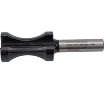 Фреза кромочная полустержневая (20.6х63.5 мм; R18.3 мм; хвостовик 8 мм) по дереву Bosch 2608628354