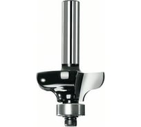 Фреза кромочная калевочная (38х57 мм; R6.35 мм; хвостовик 8 мм) по дереву Bosch 2608628359