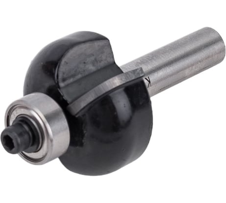 Фреза кромочная калевочная (28.7х54 мм; R8 мм; хвостовик 8 мм) по дереву Bosch 2608628363