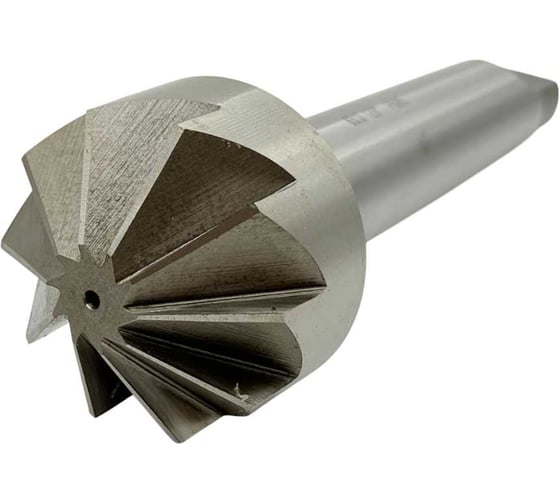 Зенковка к/х 63 мм, 120 градусов, Р6М5, КМ4 TORNERI 042071