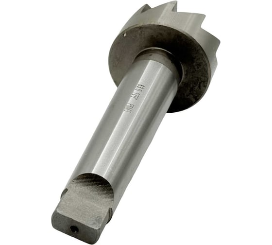 Зенковка к/х 63 мм, 120 градусов, Р6М5, КМ4 TORNERI 042071