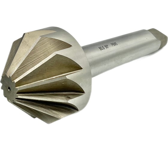 Зенковка к/х 80 мм, 90 градусов, Р6М5, КМ4 TORNERI 042068 1