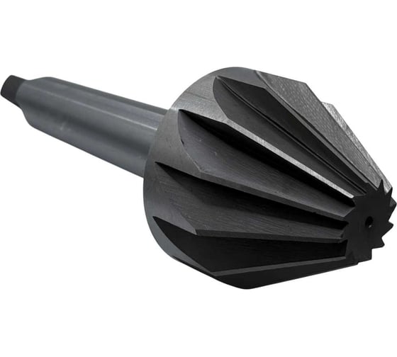 Зенковка к/х 80 мм, 60 градусов, Р6М5, КМ4 TORNERI 042069