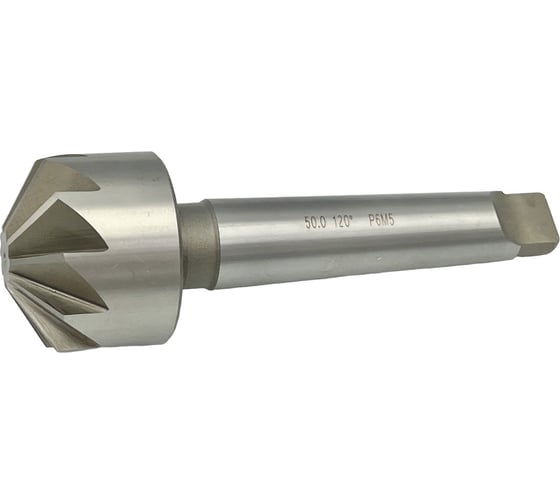 Зенковка к/х 50 мм, 120 градусов, Р6М5, КМ3 TORNERI 042073
