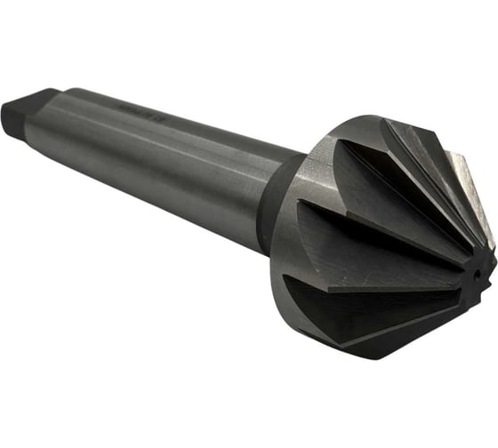 Зенковка к/х 63 мм, 90 градусов, Р6М5, КМ4 TORNERI 042070