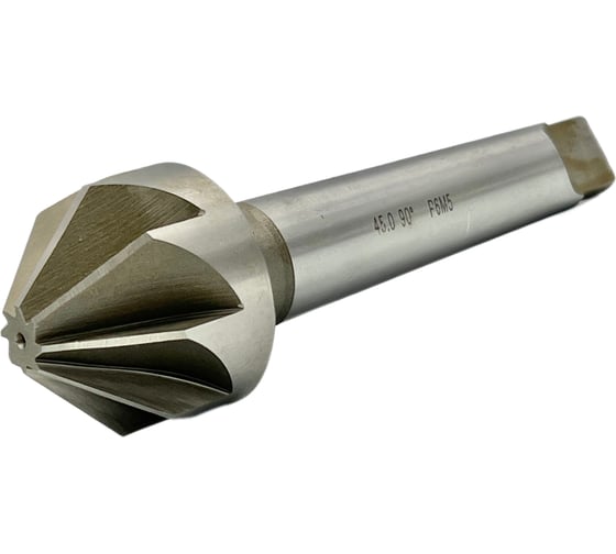 Зенковка к/х 45 мм, 90 градусов, Р6М5, КМ3 TORNERI 042074 1