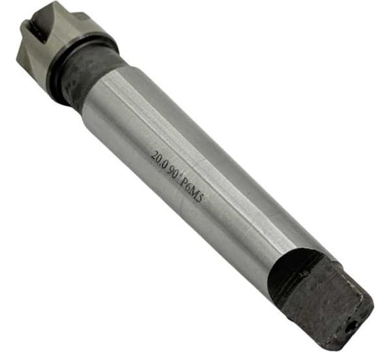 Зенковка к/х 20 мм, 90 градусов, Р6М5, КМ2 TORNERI 042079