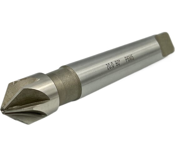 Зенковка к/х 20 мм, 90 градусов, Р6М5, КМ2 TORNERI 042079 1