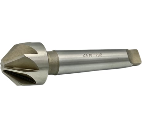 Зенковка к/х 40 мм, 90 градусов, Р6М5, КМ3 TORNERI 042075