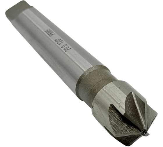 Зенковка к/х 20 мм, 120 градусов, Р6М5, КМ2 TORNERI 042080