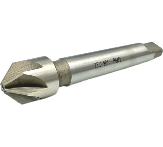 Зенковка к/х 25 мм, 90 градусов, Р6М5, КМ2 TORNERI 042078 1