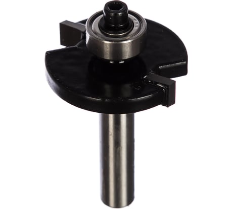 Фреза кромочная фальцевая (32х51 мм; хвостовик 8 мм) по дереву Bosch 2608628404