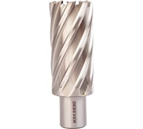 Сверло корончатое 29х55 мм, HSS Debever Machining Solutions DHSS2955