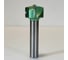 Фреза профильная для фасадов 40x17 мм, хвостовик 12 мм Greencut BX11888 2