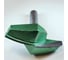 Фреза профильная для фасадов 70x17 мм, хвостовик 12 мм Greencut BX11889 2