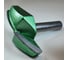 Фреза профильная для фасадов 70x17 мм, хвостовик 12 мм Greencut BX11889 3
